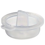 用于塑料离心管的 Nalgene&trade; 摩擦适配聚丙烯管盖