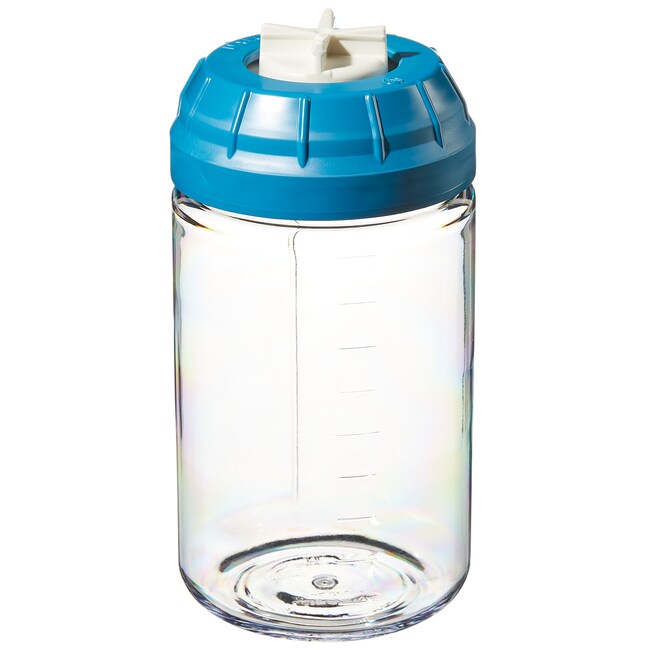 Nalgene&trade; 1L Super-Speed Centrifuge Bottles with Sealing Closure