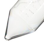 Nalgene&trade; 聚碳酸酯锥形底离心瓶