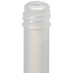 带盖 Nalgene&trade; B 级聚丙烯共聚物容量瓶