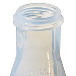 Nalgene&trade; 锥形瓶由 Teflon&trade; 含氟聚合物制成，盖由 Tefzel&trade; 制成