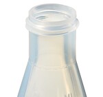 Nalgene&trade; PMP 带盖锥形瓶