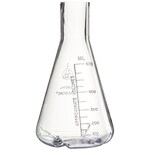 Nalgene&trade; 聚碳酸酯带挡板的培养瓶