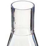 Nalgene&trade; 聚碳酸酯带挡板的培养瓶