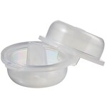 用于塑料离心管的 Nalgene&trade; 摩擦适配聚丙烯管盖