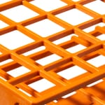 Nalgene&trade; Unwire&trade; 试管架：Resmer&trade; 制造技术