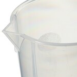 Nalgene&trade; 聚丙烯 Griffin 低型塑料烧杯