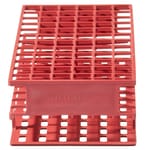 Nalgene&trade; Unwire&trade; 聚丙烯试管架