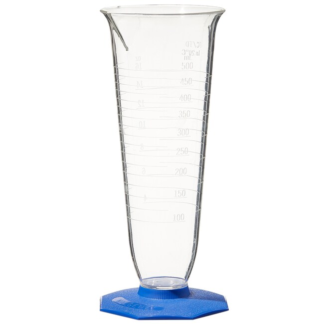 Nalgene&trade; Double-Scale PMP Pharmaceutical Graduates