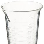 Nalgene&trade; Double-Scale PMP Pharmaceutical Graduates