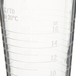 Nalgene&trade; Double-Scale PMP Pharmaceutical Graduates