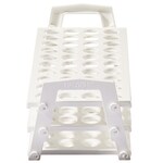 Nalgene&trade; 聚丙烯通用试管架