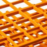 Nalgene&trade; Unwire&trade; 试管架：Resmer&trade; 制造技术