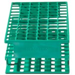 Nalgene&trade; Unwire&trade; 聚丙烯试管架