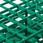 Nalgene&trade; Unwire&trade; 聚丙烯试管架