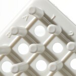 Nalgene&trade; 聚丙烯填充型试管 Peg 支架