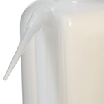 Nalgene&trade; Vented Unitary Right-to-Know LDPE Wash Bottles