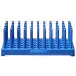 Nalgene&trade; Polypropylene-Filled Test Tube Peg Racks
