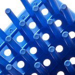 Nalgene&trade; Polypropylene-Filled Test Tube Peg Racks