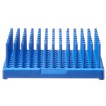 Nalgene&trade; 聚丙烯填充型试管 Peg 支架