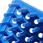 Nalgene&trade; 聚丙烯填充型试管 Peg 支架