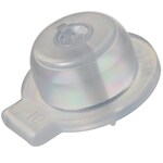 用于塑料离心管的 Nalgene&trade; 摩擦适配聚丙烯管盖