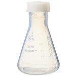 Nalgene&trade; Erlenmeyer Flasks made with Teflon&trade; fluoropolymer and Closure made with Tefzel&trade;
