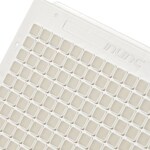 Nunc&trade; 384 孔浅孔标准高度聚丙烯储存微孔板