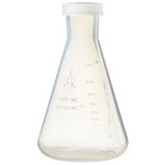 Nalgene&trade; PMP Erlenmeyer Flasks with Closure