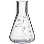 Nalgene&trade; Polycarbonate Erlenmeyer Flasks