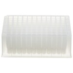 Nunc&trade; 96 孔聚丙烯 DeepWell&trade; 储存板