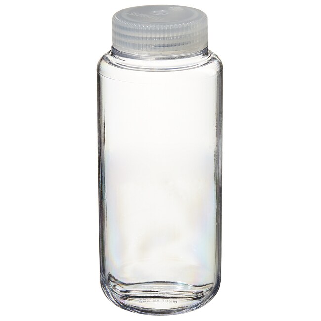 Nalgene&trade; 聚碳酸酯离心瓶