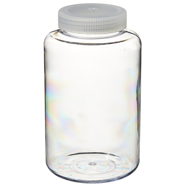 Nalgene&trade; 聚碳酸酯离心瓶