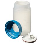 Nalgene&trade; 1L Super-Speed Centrifuge Bottles with Sealing Closure