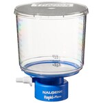 Nalgene&trade; Rapid-Flow&trade; Sterile Disposable Bottle Top Filters with PES, CN, SFCA or Nylon Membranes