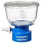 Nalgene&trade; Rapid-Flow&trade; 带 PES、CN、SFCA 或尼龙滤膜的无菌一次性瓶顶过滤器
