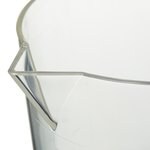 带手柄的 Nalgene&trade; PMP 带刻度塑料烧杯