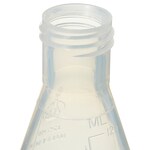 Nalgene&trade; PMP 带盖锥形瓶