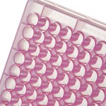 Nunc&trade; 96-Well Polypropylene Sample Processing &amp; Storage Microplates