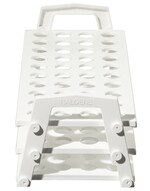 Nalgene&trade; 聚丙烯通用试管架