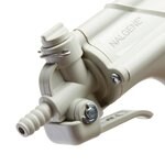 Nalgene&trade; Repairable Hand-Operated PVC Body Vacuum Pumps without Gauge