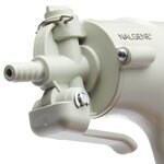 Nalgene&trade; 可修复式手动 PVC 阀体真空泵（不带真空计）