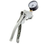 Nalgene&trade; 可修复式手动 PVC 真空泵（带真空计）