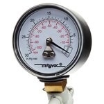 Nalgene&trade; 可修复式手动 PVC 真空泵（带真空计）