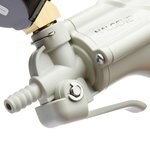 Nalgene&trade; 可修复式手动 PVC 真空泵（带真空计）