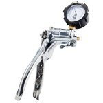 Nalgene&trade; Zinc/Aluminum Hand-Operated Vacuum Pump with Gauge