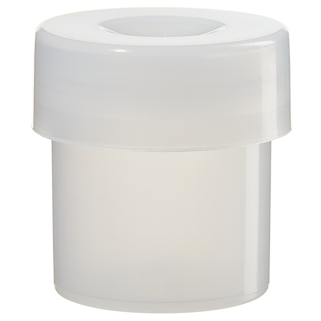Nalgene&trade; LDPE 带瓶盖样品瓶