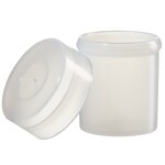 Nalgene&trade; LDPE 带瓶盖样品瓶