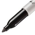 Nalgene&trade; Black Ink Lab Markers