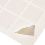 Nalgene&trade; Polyolefin Pressure-Sensitive Labels